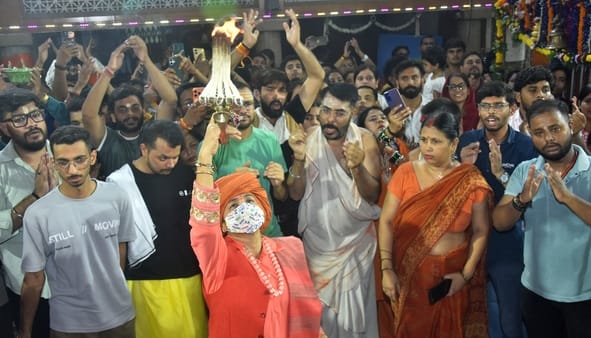आज शिव की भक्ति में डूबेगी लक्ष्मण नगरी आज शिव की भक्ति में डूबेगी लक्ष्मण नगरी