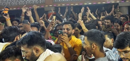 आज शिव की भक्ति में डूबेगी लक्ष्मण नगरी