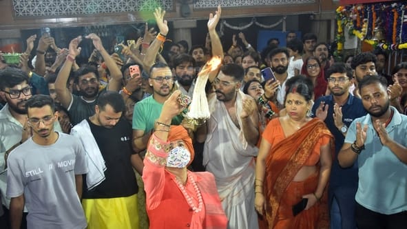 आज शिव की भक्ति में डूबेगी लक्ष्मण नगरी