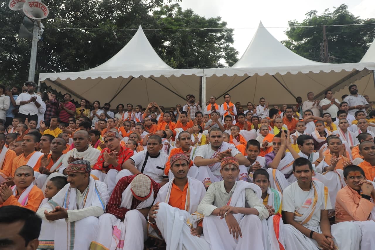 बाबा महाकाल की सवारी बाबा महाकाल की सवारी