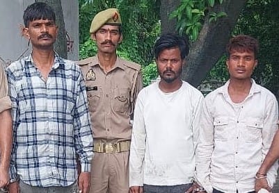 गौतम मौर्य का फाइल फोटो। स्रोत: परिजन गौतम मौर्य का फाइल फोटो। स्रोत: परिजन
