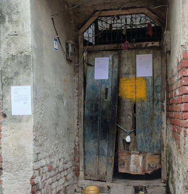 गौतम मौर्य का फाइल फोटो। स्रोत: परिजन गौतम मौर्य का फाइल फोटो। स्रोत: परिजन