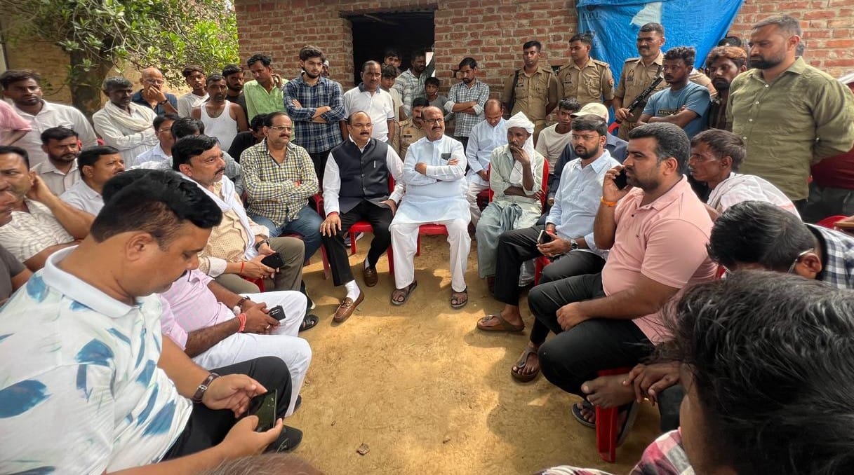 गौतम मौर्य का फाइल फोटो। स्रोत: परिजन गौतम मौर्य का फाइल फोटो। स्रोत: परिजन
