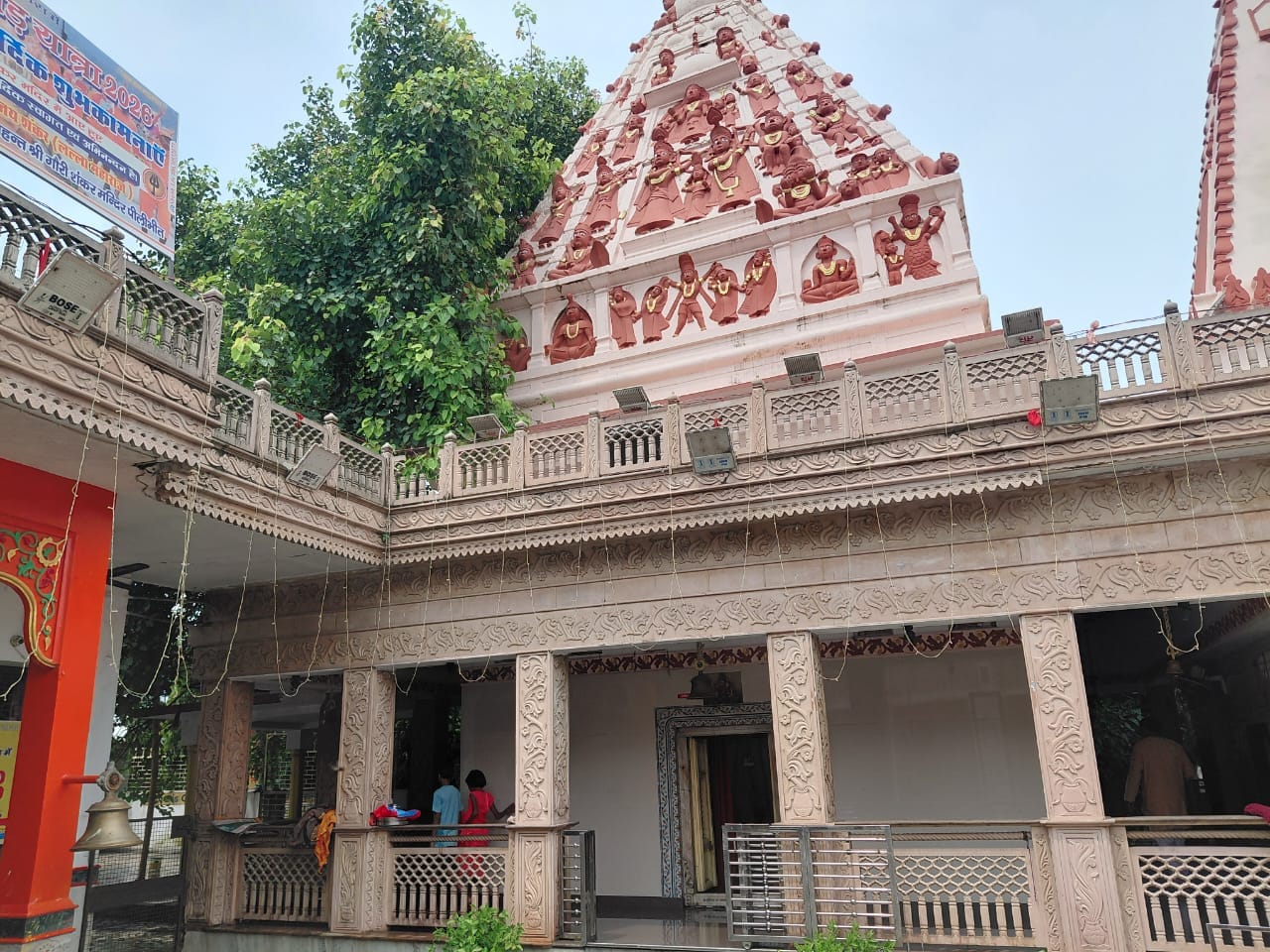 कस्बा बरखेड़ा में कछला रबाना होते काबडियो का जत्था संवाद कस्बा बरखेड़ा में कछला रबाना होते काबडियो का जत्था संवाद