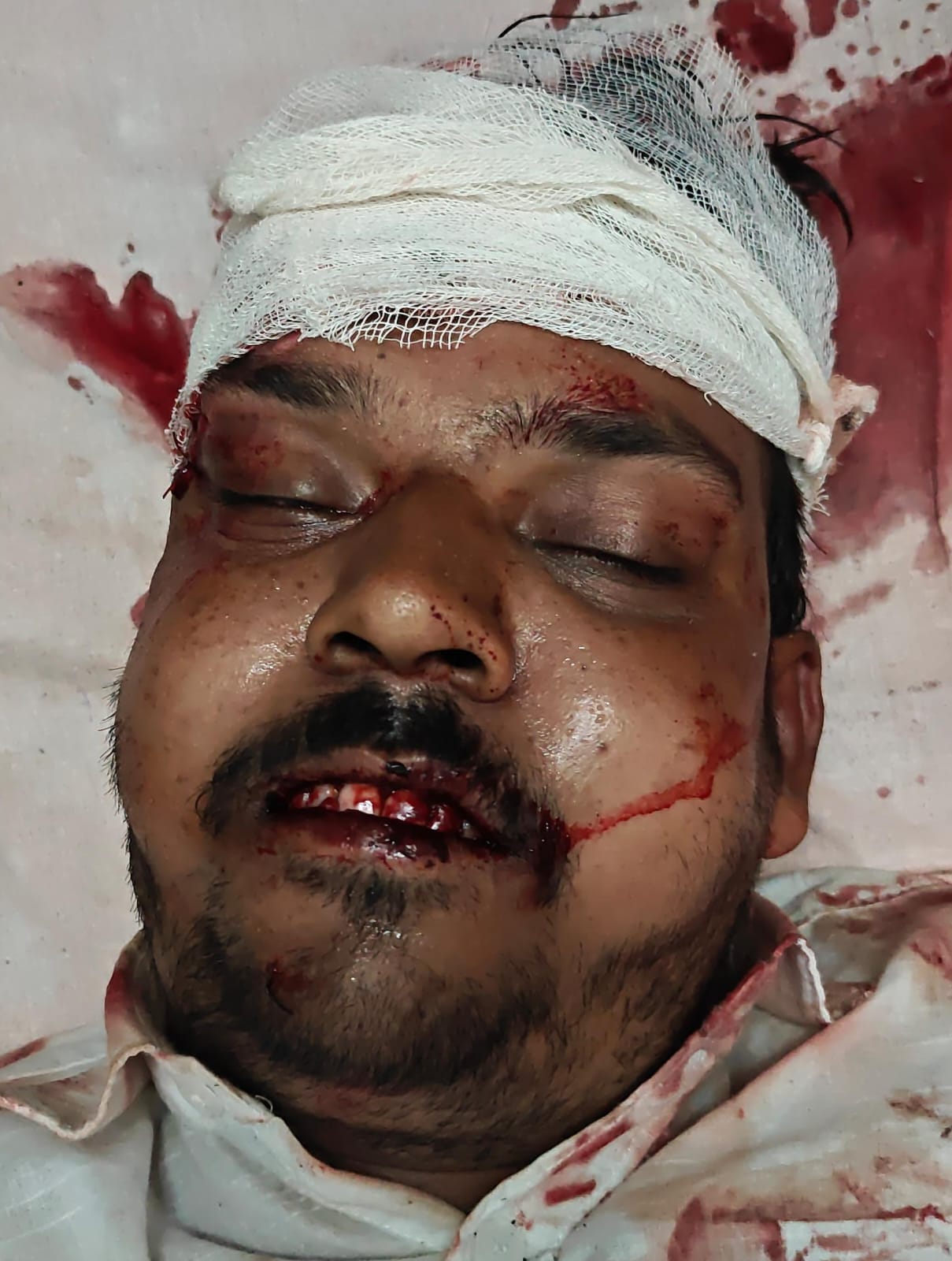फोटो- 26 मृतक अमोल अग्रवाल की फाइल फोटो। स्रोत परिजन