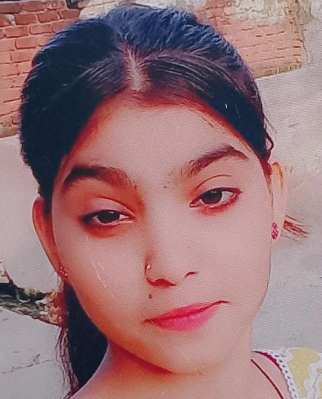 मीनू सिंह का फाइल फोटो। मीनू सिंह का फाइल फोटो।