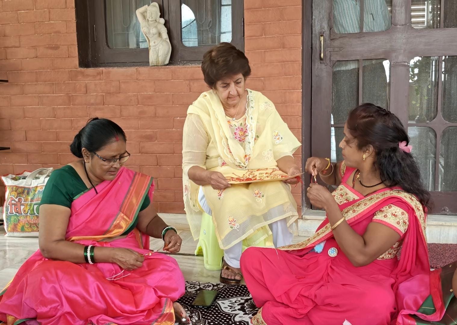 ऐसे निभाई जाती है रस्म ऐसे निभाई जाती है रस्म