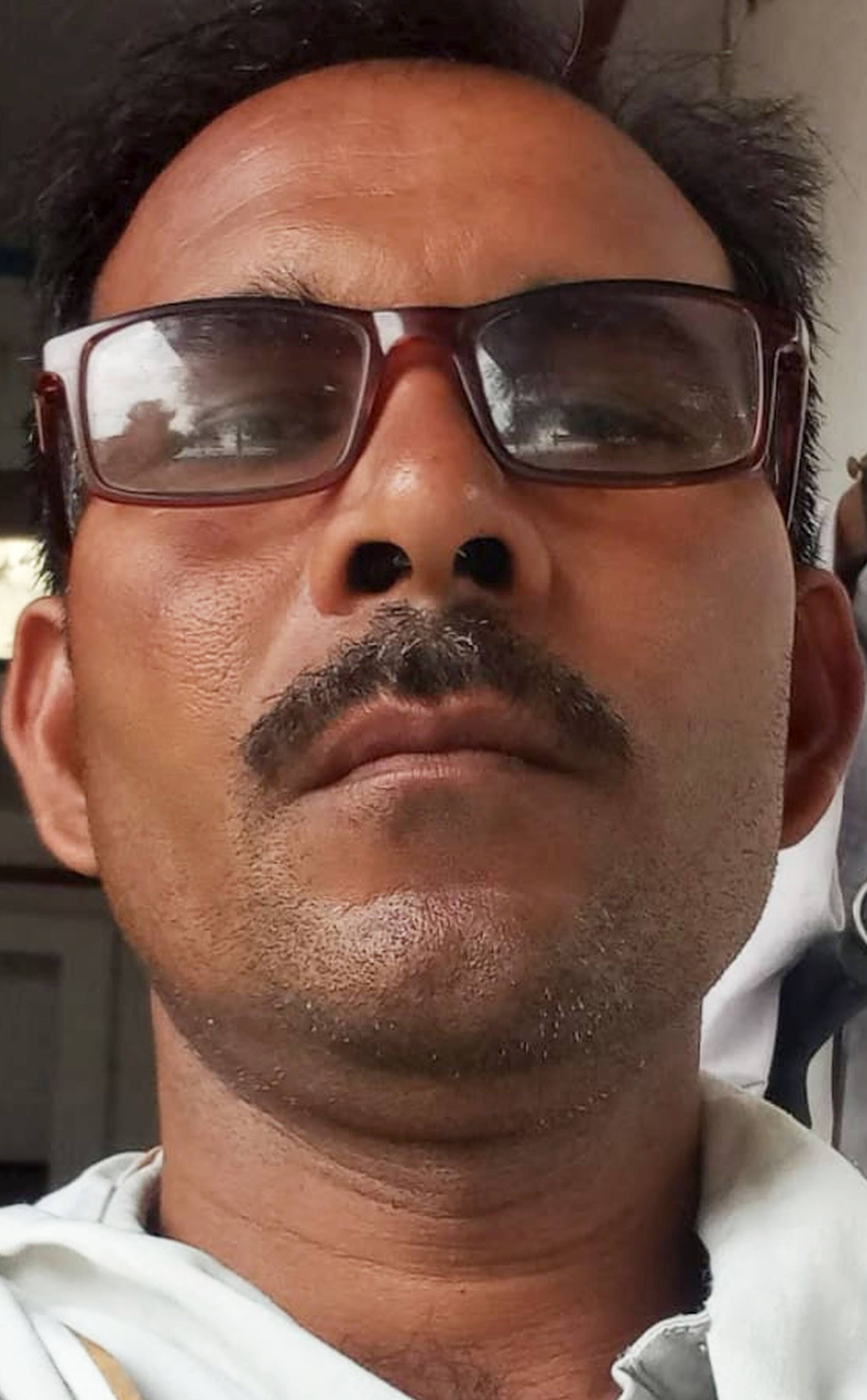 फोटो-21-बारिश के बाद धान के खेत में भरे पानी से वापस लौटी नमी। संवाद फोटो-21-बारिश के बाद धान के खेत में भरे पानी से वापस लौटी नमी। संवाद