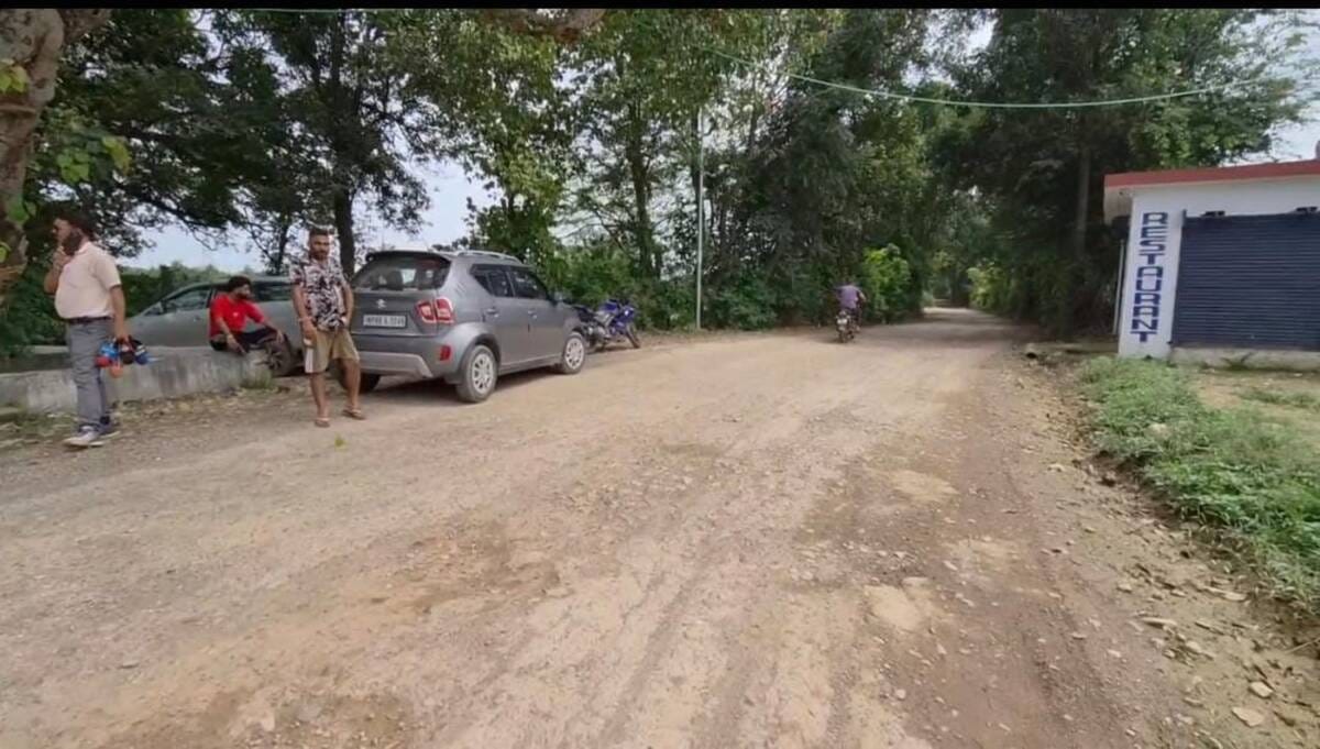 फतेहपुर–मैरा पल्ली मार्ग पर एफडीआर तकनीक का काम अधूरा, । जागरूक पाठक फतेहपुर–मैरा पल्ली मार्ग पर एफडीआर तकनीक का काम अधूरा, । जागरूक पाठक