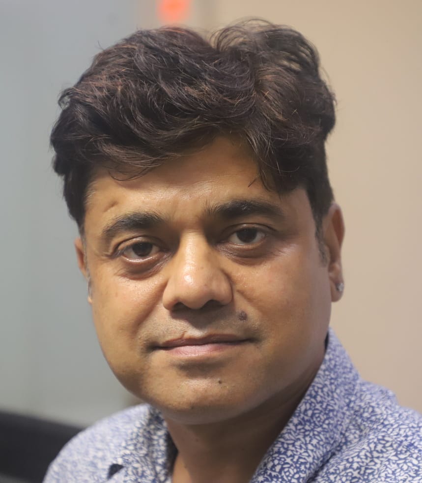 ग्रेटर नोएडा के औद्योगिक सेक्टर ईपीआईपी (साइट-5) में बारिश के बाद सड़को पर हो जाता है जलभराव। आ