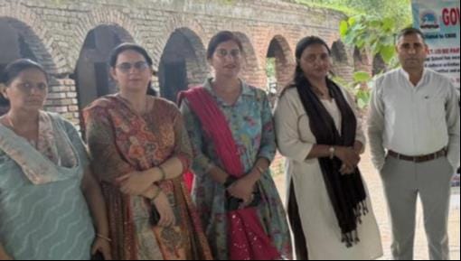 फरुखनगर स्थित राजकीय मॉडल संस्कृति सीनियर सेकेंडरी स्कूल में ब्लॉक स्तरीय सामाजिक विज्ञान प्रति फरुखनगर स्थित राजकीय मॉडल संस्कृति सीनियर सेकेंडरी स्कूल में ब्लॉक स्तरीय सामाजिक विज्ञान प्रति