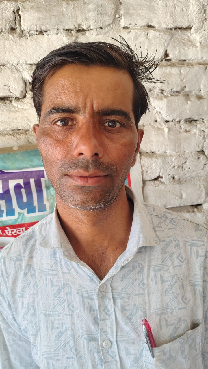 जसवंतपुर के पास गांगसी रजवहा की बुलडोजर से होती सफाई। संवाद जसवंतपुर के पास गांगसी रजवहा की बुलडोजर से होती सफाई। संवाद