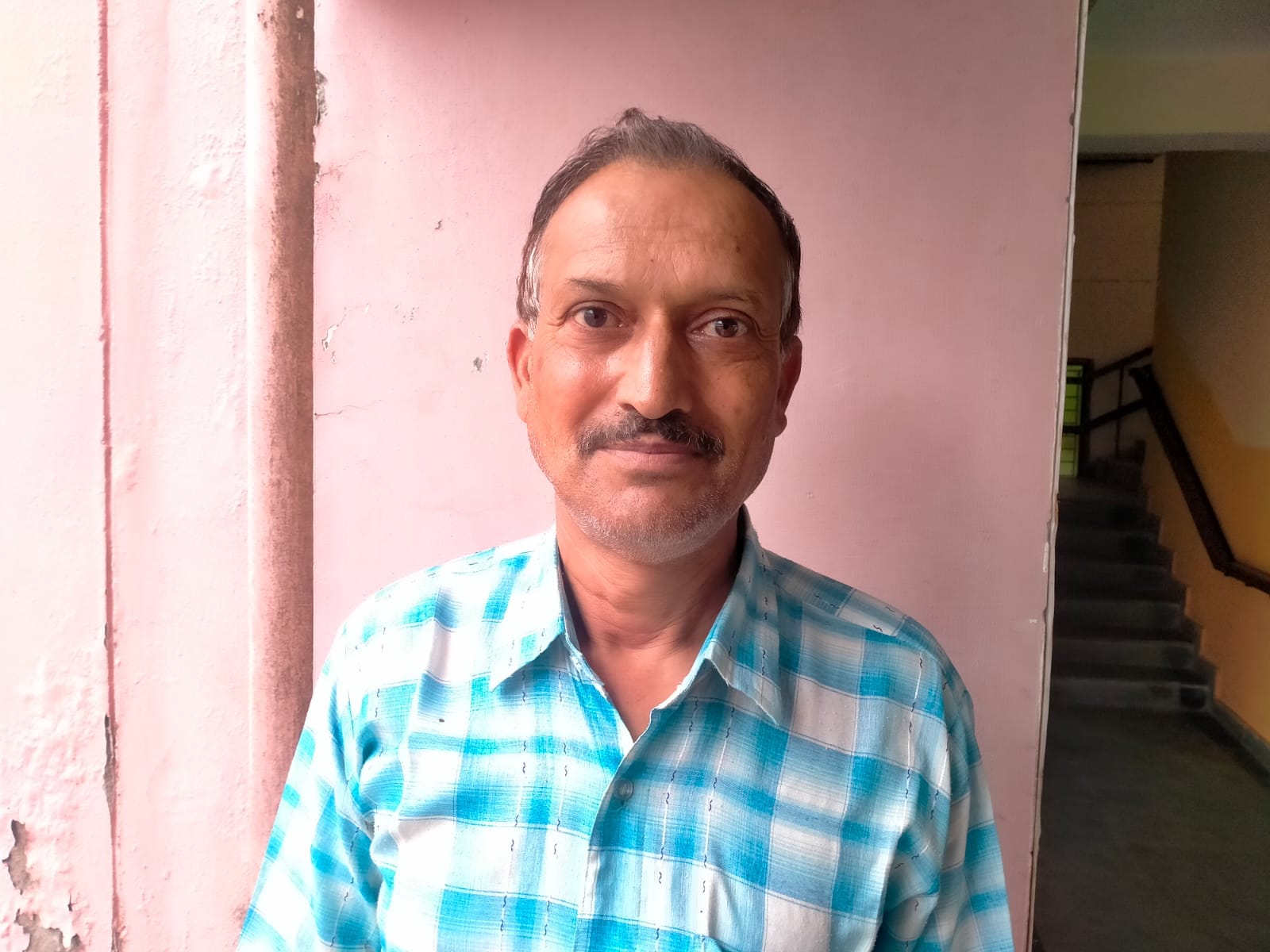 रणवीर ठाकुर, निवासी भोरंज