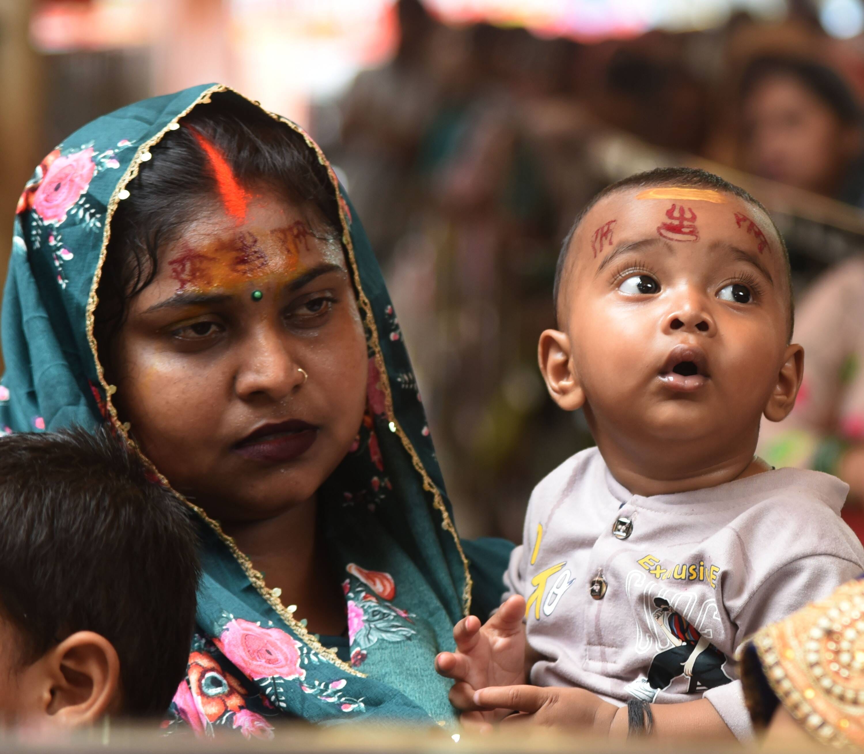 सावन के पहले बुधवार पर बुद्धेश्वर मंदिर में उमड़ी आस्था