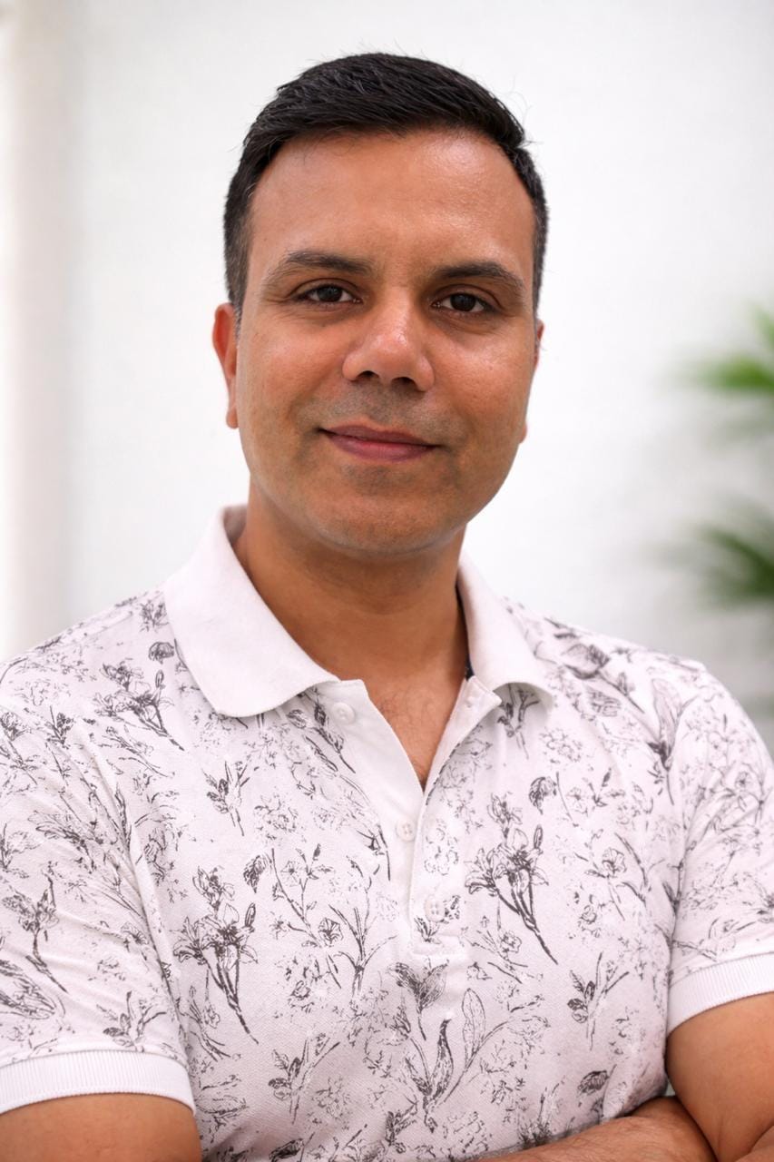 शशांक शेखर