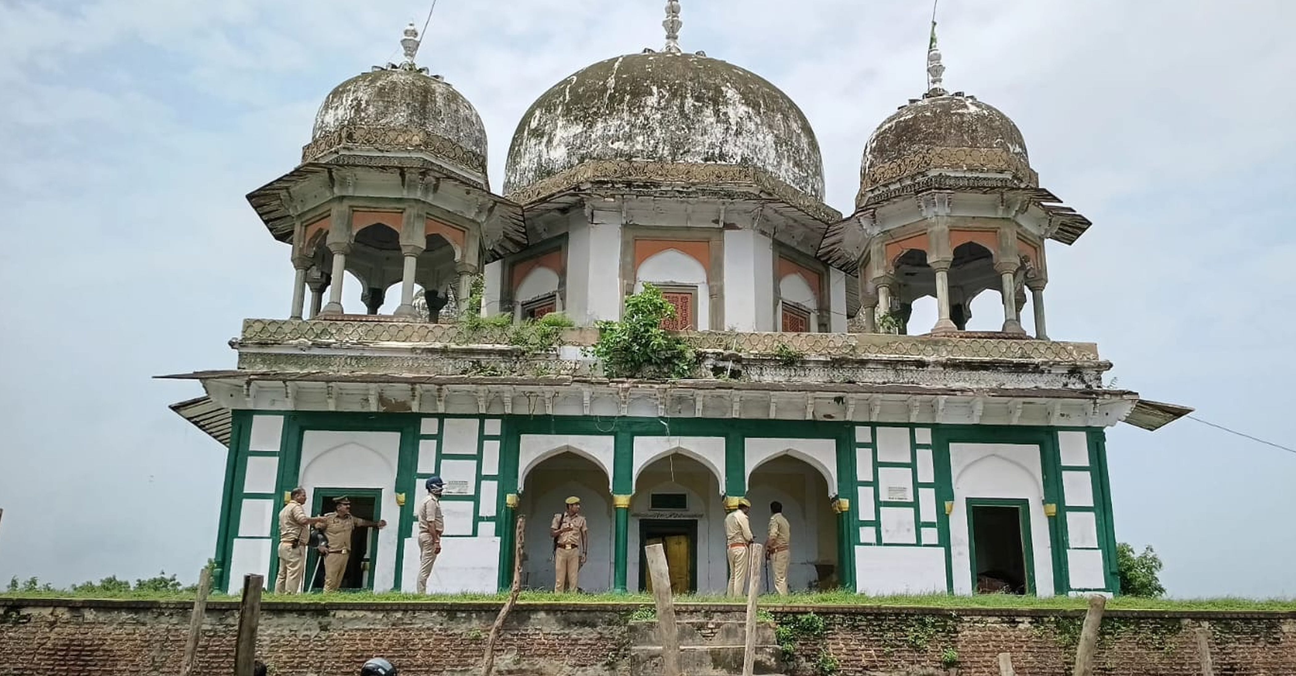 फोटो-25-आबूनगर रेड्डया स्थित विवादित स्थल। स्रोत: फाइल फोटो फोटो-25-आबूनगर रेड्डया स्थित विवादित स्थल। स्रोत: फाइल फोटो