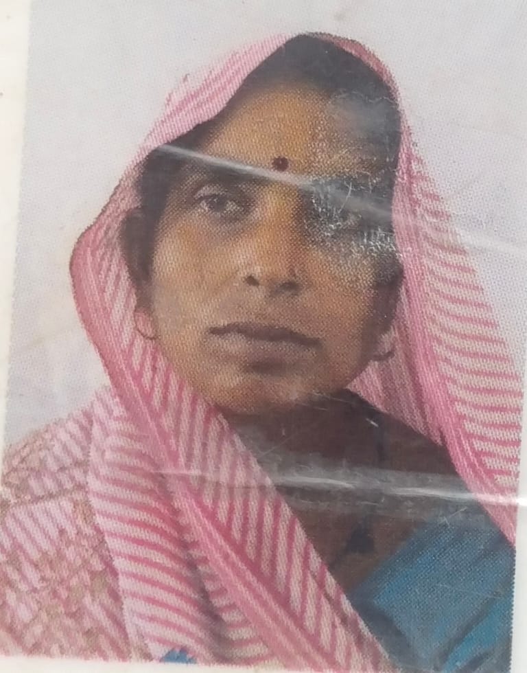 फोटो 3- मृतक आरती। फाइल फोटो।
