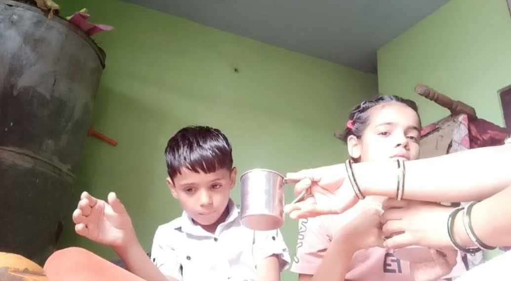 फतेहाबाद के गांव मेहूवाला निवासी सुदेश का सुसाइड से पहले का वीडियो