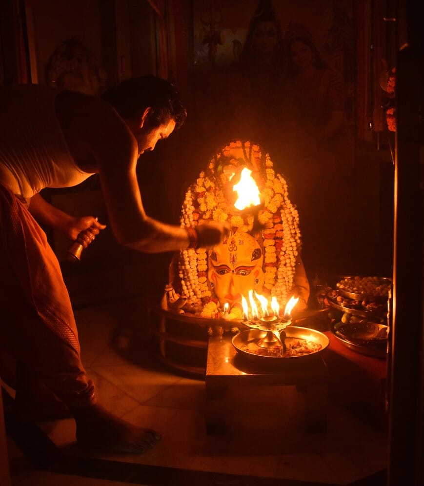 सावन मास में शहर शिव भक्ति में डूबा