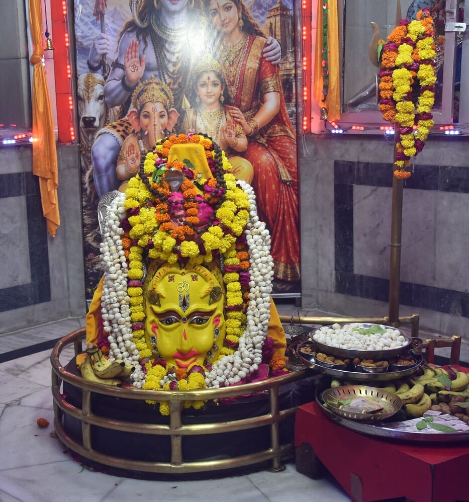 सावन मास में शहर शिव भक्ति में डूबा