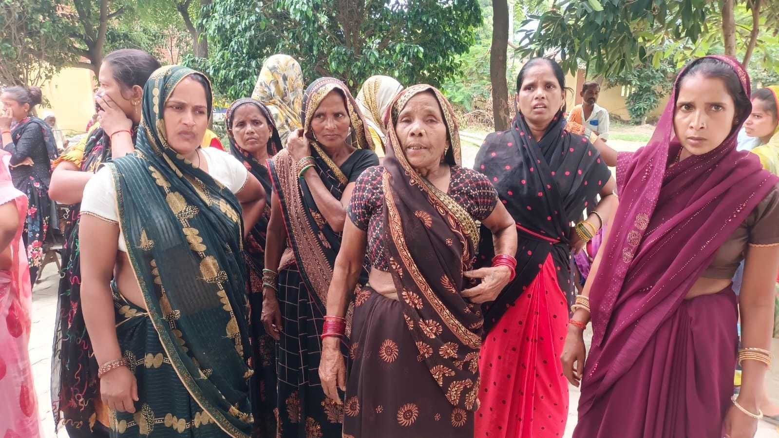 उमेश का फाइल फोटो। स्रोत: परिजन