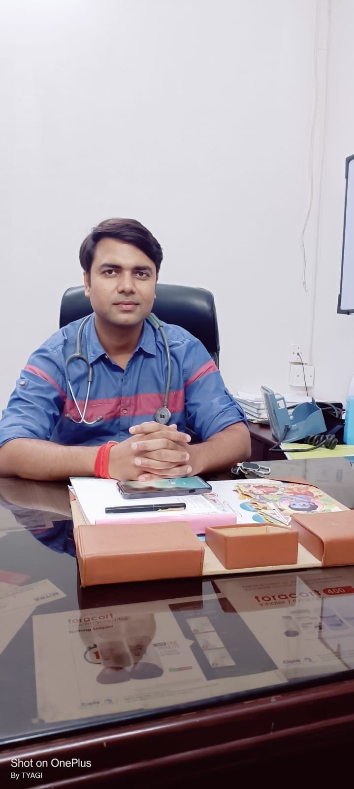 06 एडीवीटी फोटो आगरा (डॉ. दीपक)