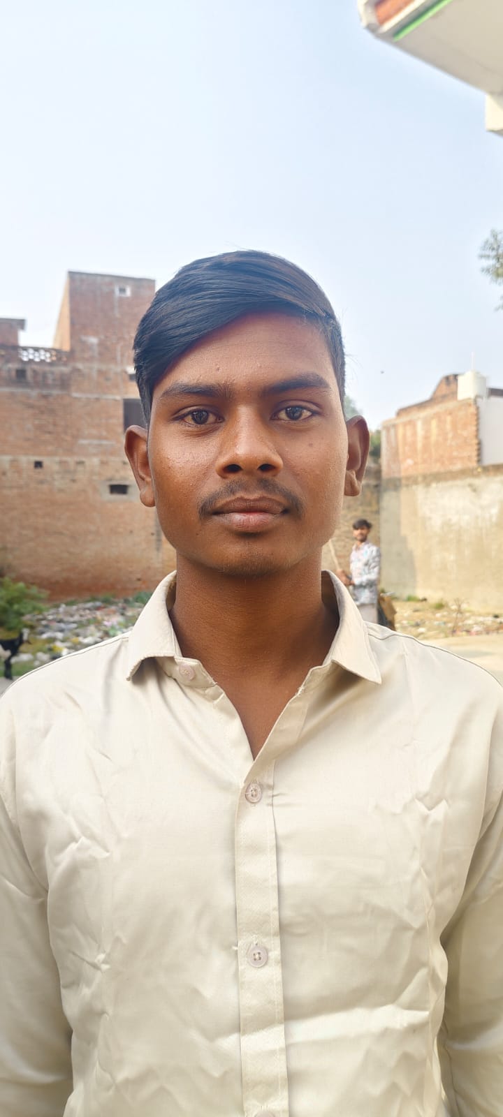अंश कुमार छात्र कक्षा आठ