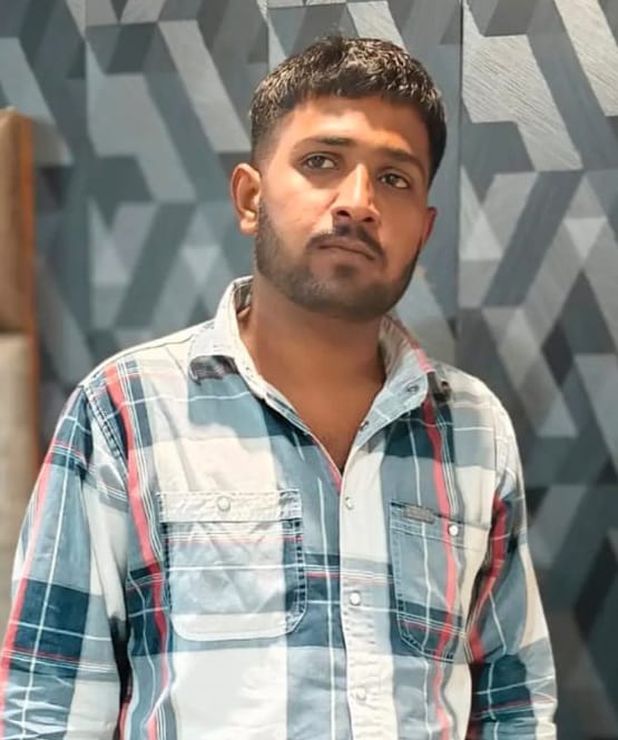 फोटो 9 नरवाना। मृतक सचिन की फाइल फोटो।