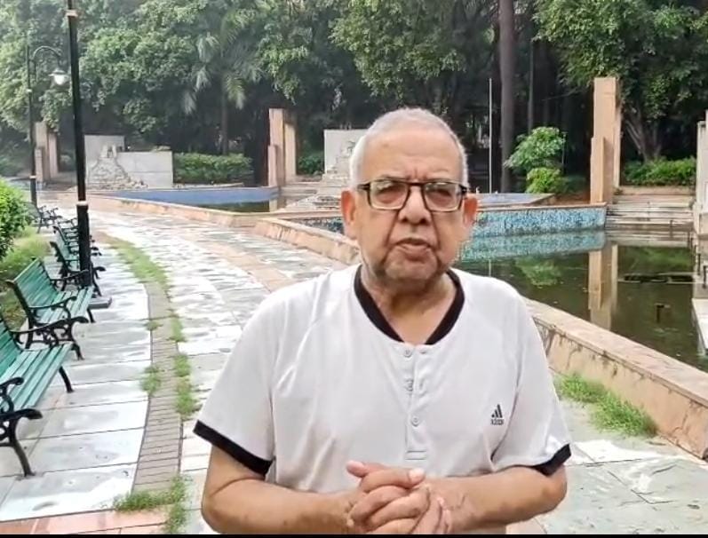 मेघदूतम पार्क सेक्टर 50 नोएडा के बंद पड़े फव्वारे। मेघदूतम पार्क सेक्टर 50 नोएडा के बंद पड़े फव्वारे।