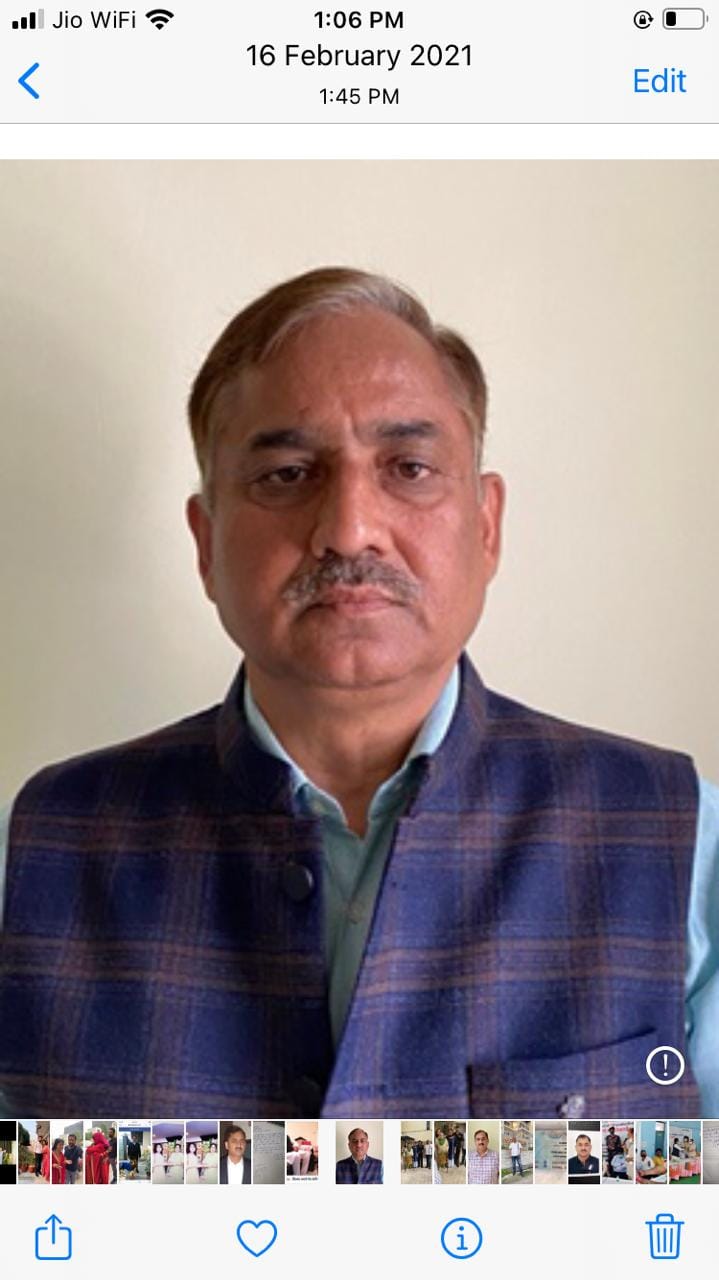 मदन गोपाल गुप्ता