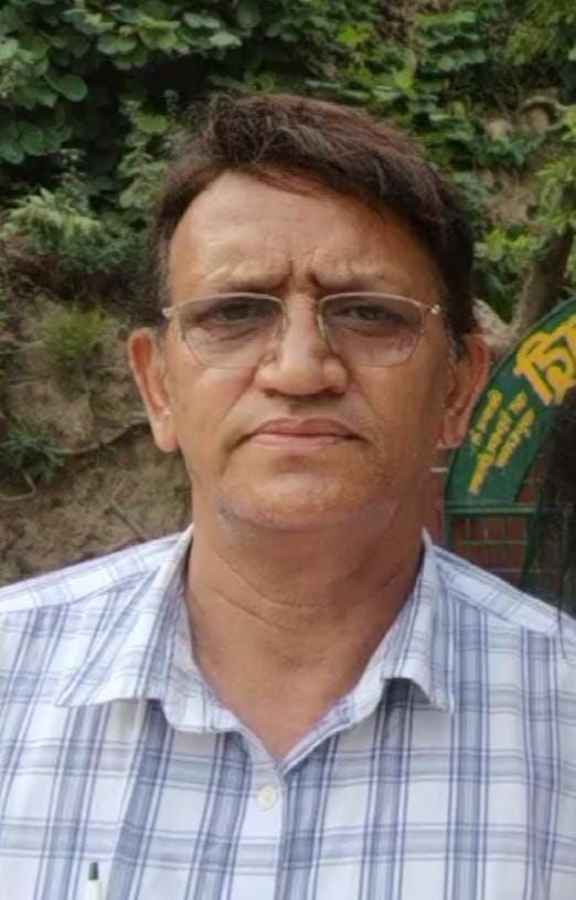 मदन गोपाल गुप्ता