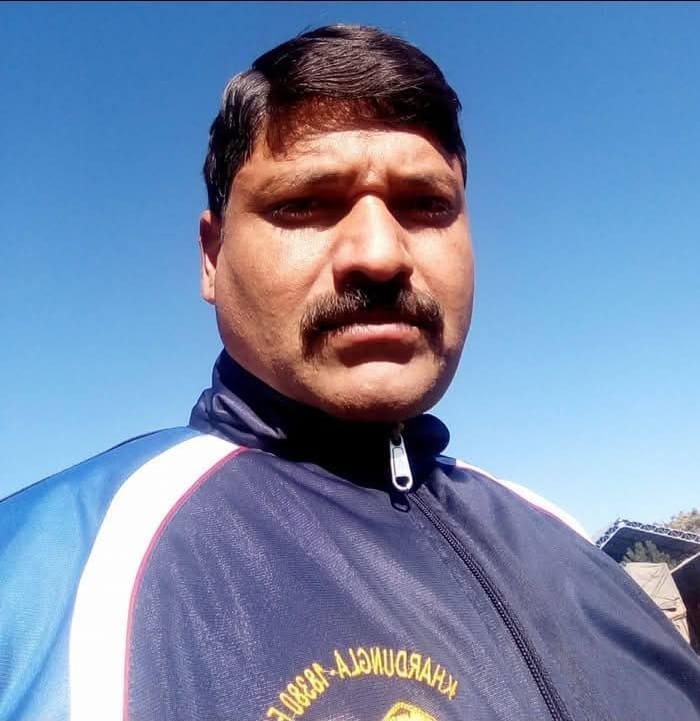 रिशु चन्देल रिशु चन्देल