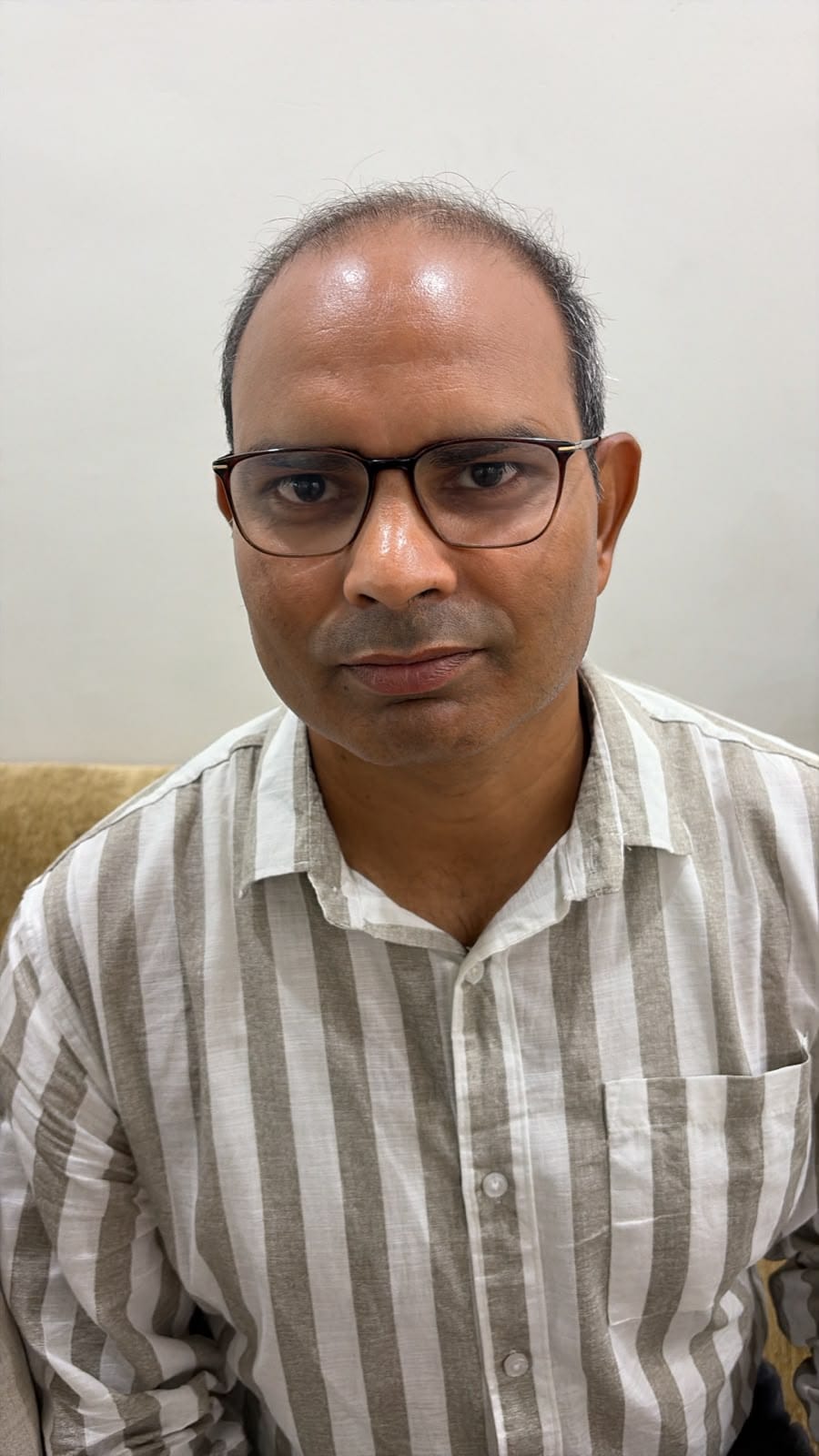 अरुण कुमार शर्मा। अरुण कुमार शर्मा।
