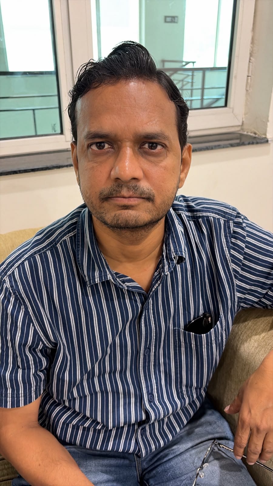 अरुण कुमार शर्मा। अरुण कुमार शर्मा।