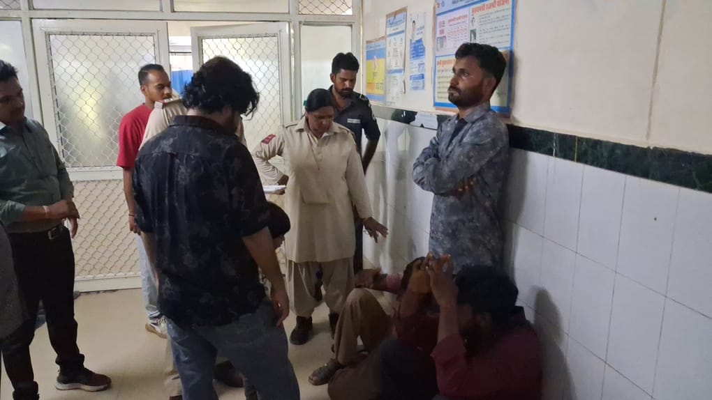 बूंदी जनाना अस्पताल में प्रसूता की मौत के बाद हंगामा, इलाज में लापरवाही के आरोप पर अड़े परिजन, 