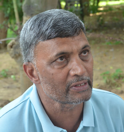 ग्रेटर नोएडा के सेक्टर ओमीक्रॉन तीन में अमर उजाला द्वारा आयोजित संवाद कार्यक्रम में सेक्टर की स