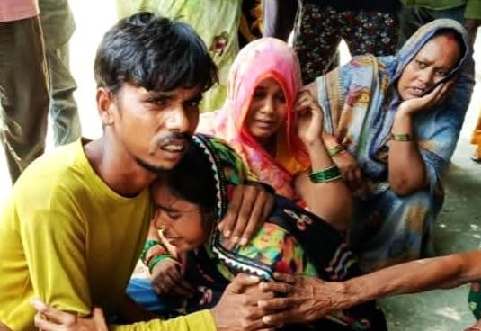 कार्तिक का फाइल फोटो। स्रोत: परिजन कार्तिक का फाइल फोटो। स्रोत: परिजन