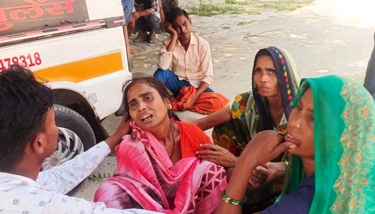 राकेश का फाइल फोटो। स्रोत: परिजन राकेश का फाइल फोटो। स्रोत: परिजन