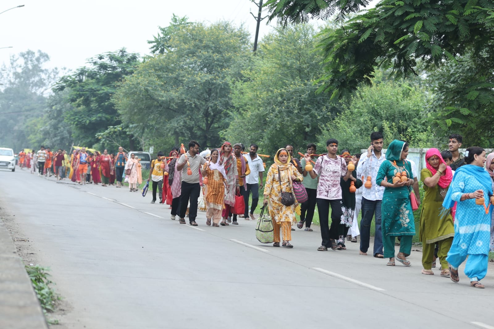 सीवन तट से धाम तक सेवा और भक्ति का संगम