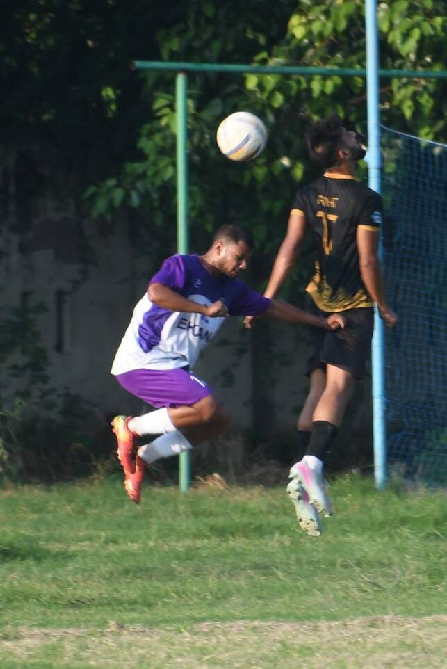 टेक्ट्रो ए ने एरो क्लब को 2-0 से हराया टेक्ट्रो ए ने एरो क्लब को 2-0 से हराया
