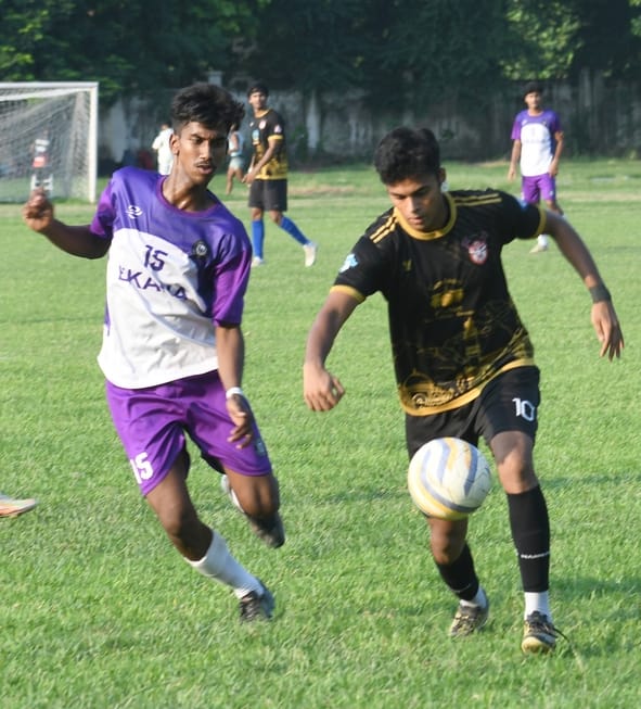 टेक्ट्रो ए ने एरो क्लब को 2-0 से हराया टेक्ट्रो ए ने एरो क्लब को 2-0 से हराया
