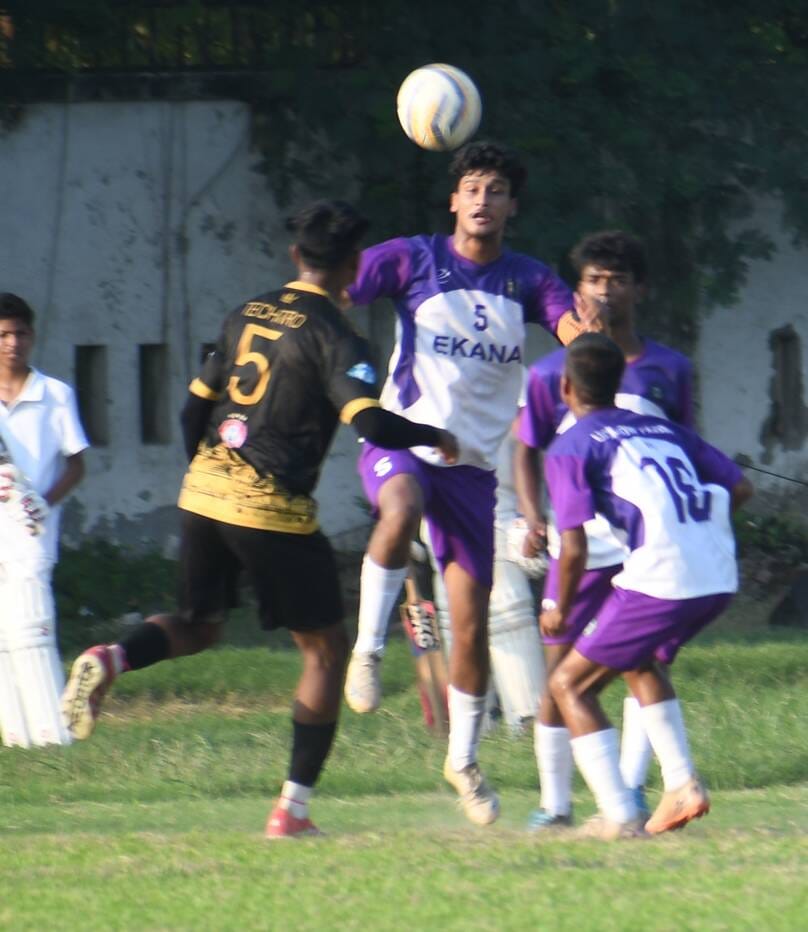 टेक्ट्रो ए ने एरो क्लब को 2-0 से हराया टेक्ट्रो ए ने एरो क्लब को 2-0 से हराया