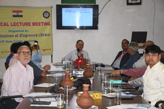 द इंस्टीट्यूट ऑफ इंजीनियर्स ने कंपेटेंसी मैपिंग फॉर पर्सनालिटी प्रोफाइलिंग विषय पर शनिवार को से द इंस्टीट्यूट ऑफ इंजीनियर्स ने कंपेटेंसी मैपिंग फॉर पर्सनालिटी प्रोफाइलिंग विषय पर शनिवार को से