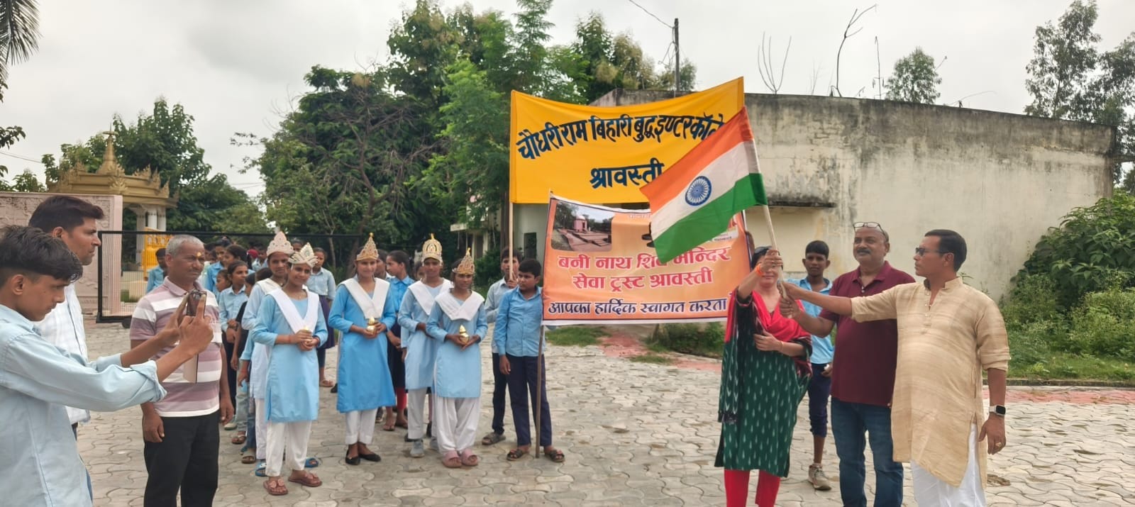 बनीनाथ शिव मंदिर