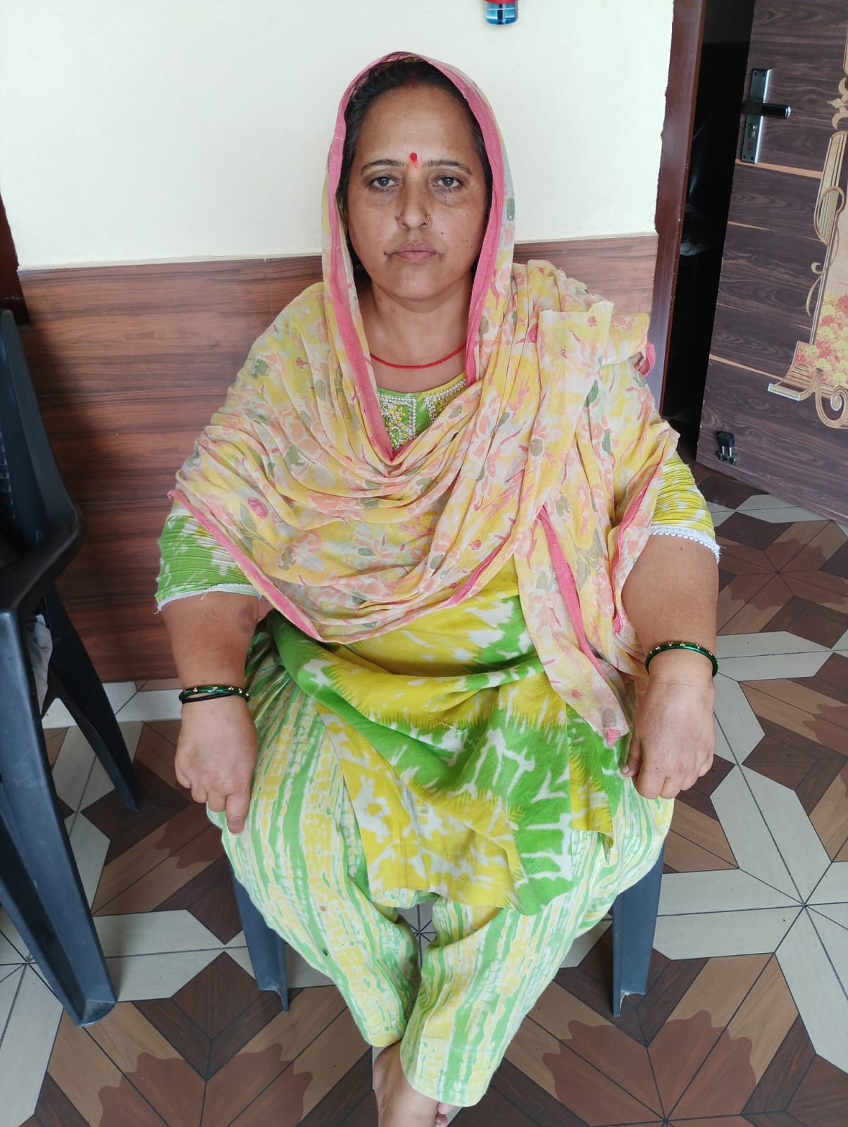 करनैल सिंह,निवासी कुढार।