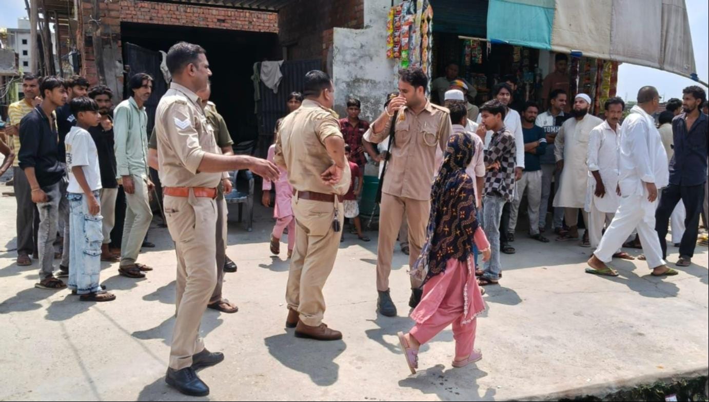 कांधला निवासी ताहिर का फाइल फोटो। स्रोत परिजन