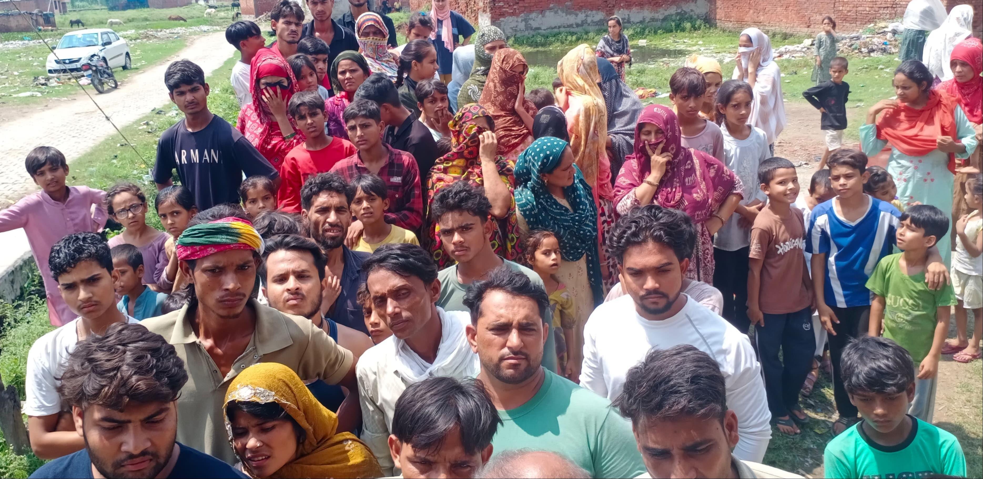 कांधला निवासी ताहिर का फाइल फोटो। स्रोत परिजन