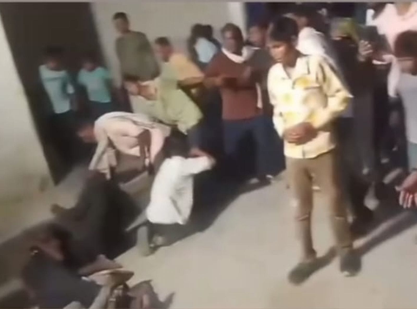 कांवड़िया रोहित कुमार फाइल फोटो