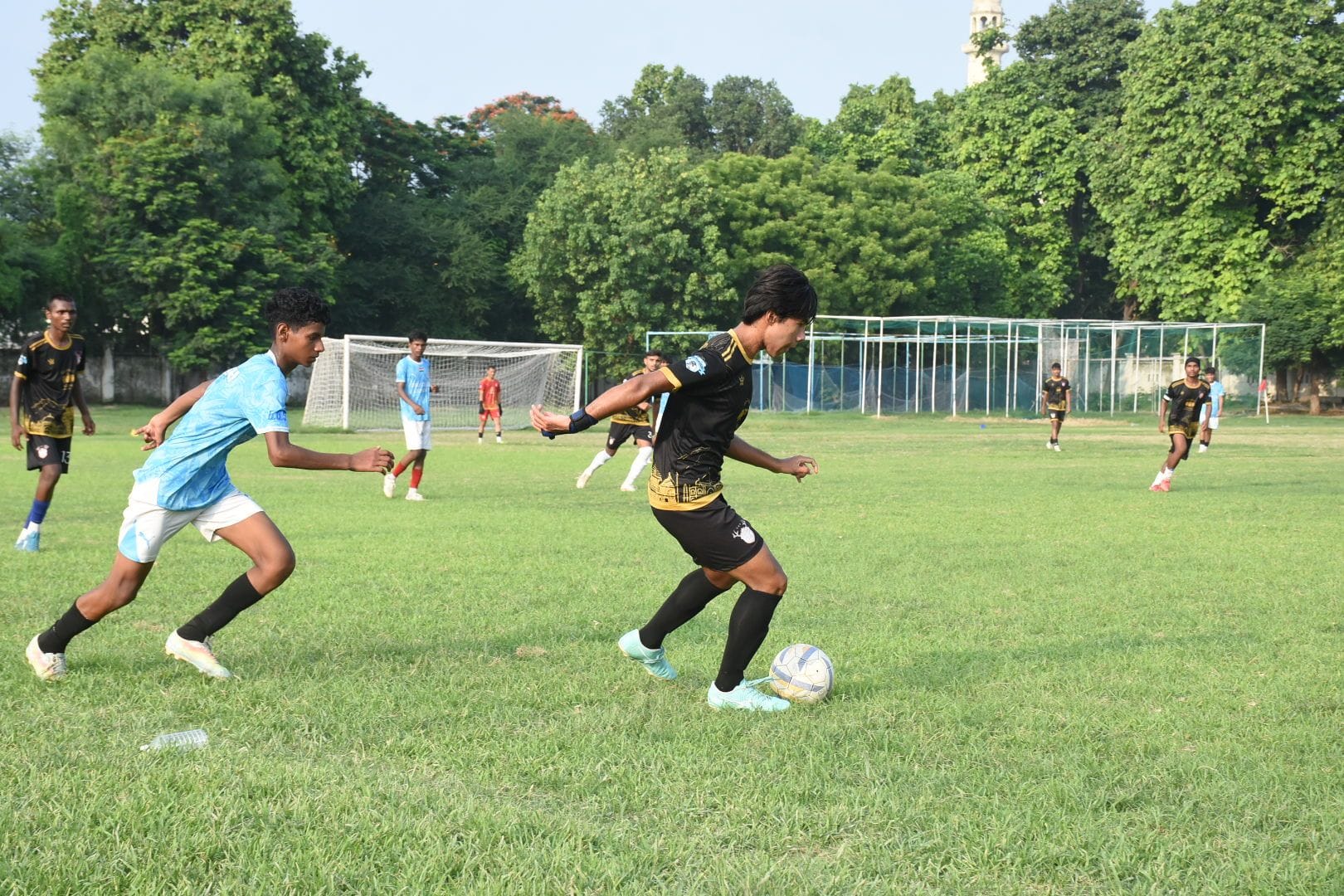 टेक्ट्रो रिजर्व और लखनऊ फॉल्कंस अंतिम 4 में