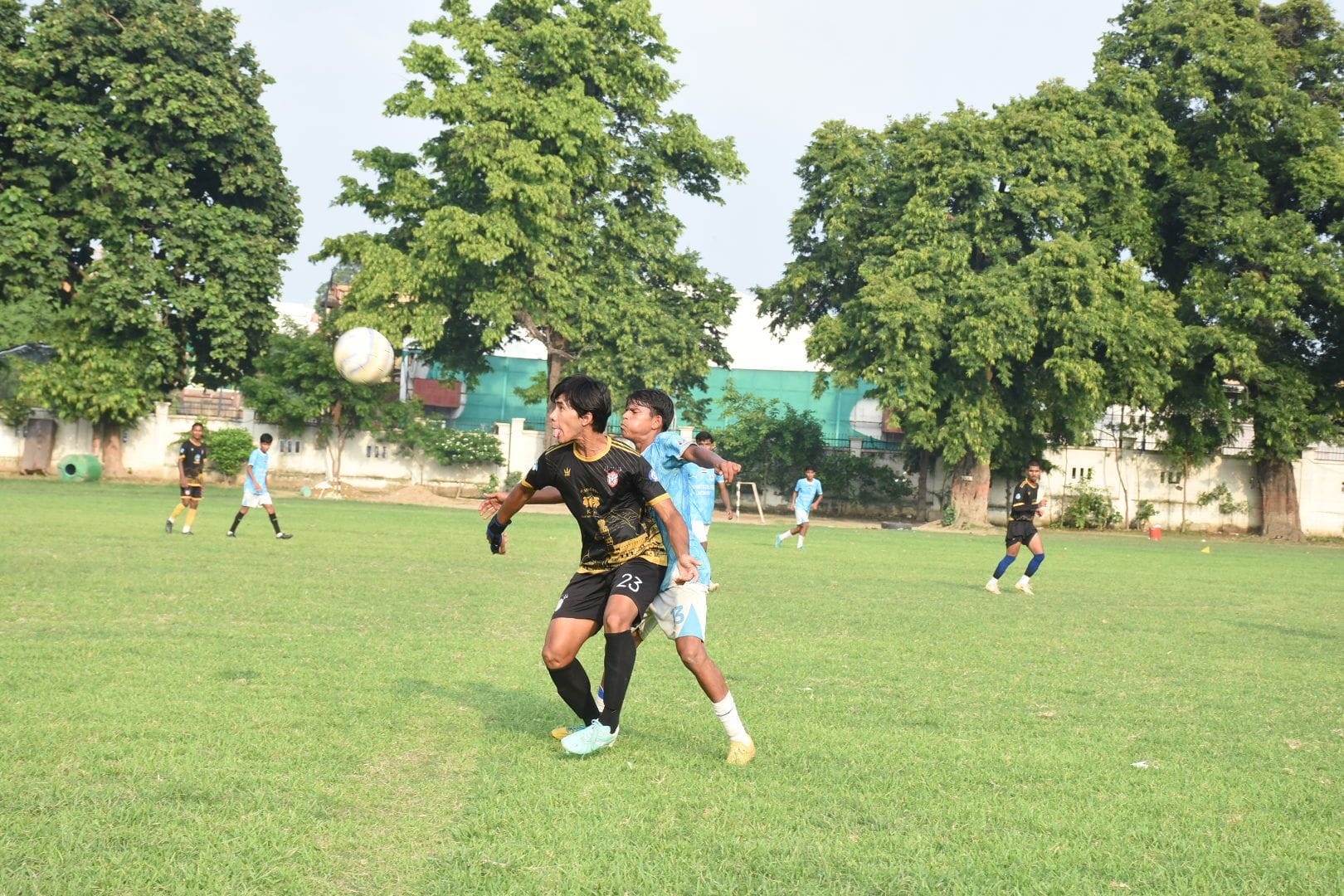 टेक्ट्रो रिजर्व और लखनऊ फॉल्कंस अंतिम 4 में